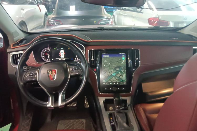 Used Roewe RX5 2016 30T Four-Wheel Drive Automatic Internet Smart Luxury Edition