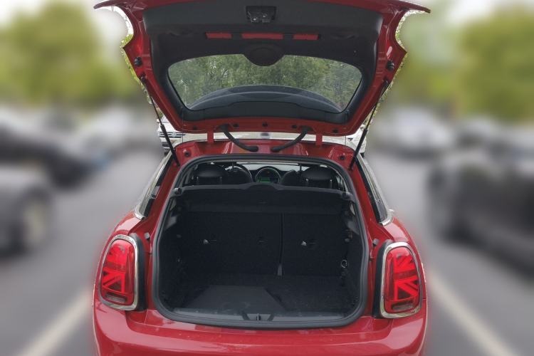 Used MINI 2019 2.0T COOPER S Classic Edition Five-Door Model