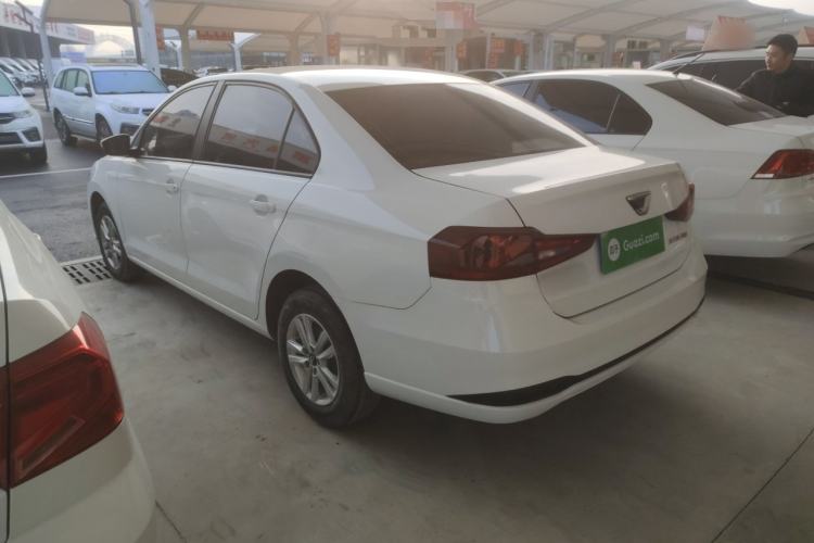 Used Jetta VA3 2021 1.5L Manual Entry-Level Version Exterior 3