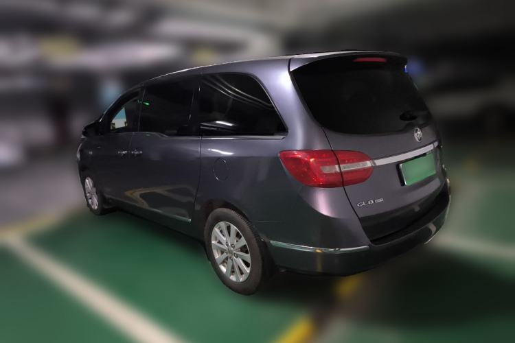 Used Buick GL8 2018 28T Luxury Model China VI Standard