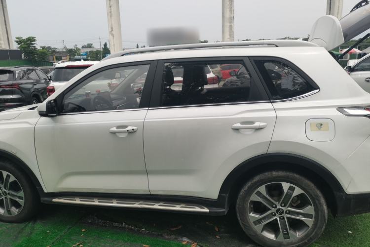 Used Kia Sportage R 2019 2.0L Automatic Smart Luxury Edition Exterior 3