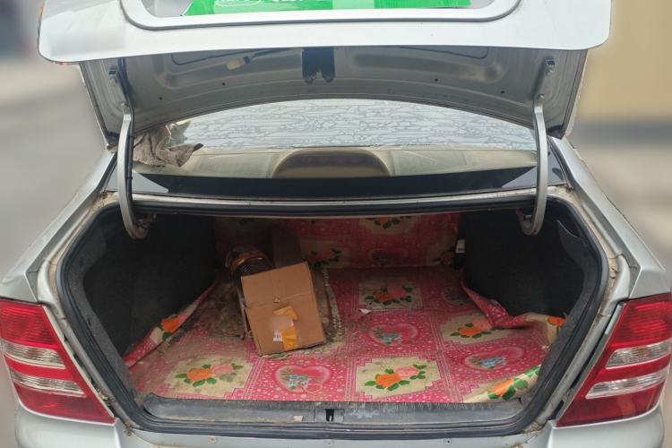 Used Geely Auto Liberty Ship 2012 1.3L Manual Fashion Edition III