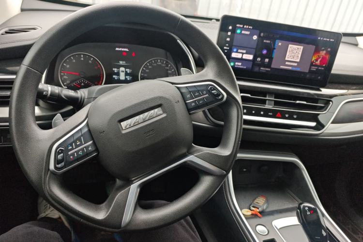 Used Haval H6 2021 National Trend Edition 1.5T Automatic Urban Version