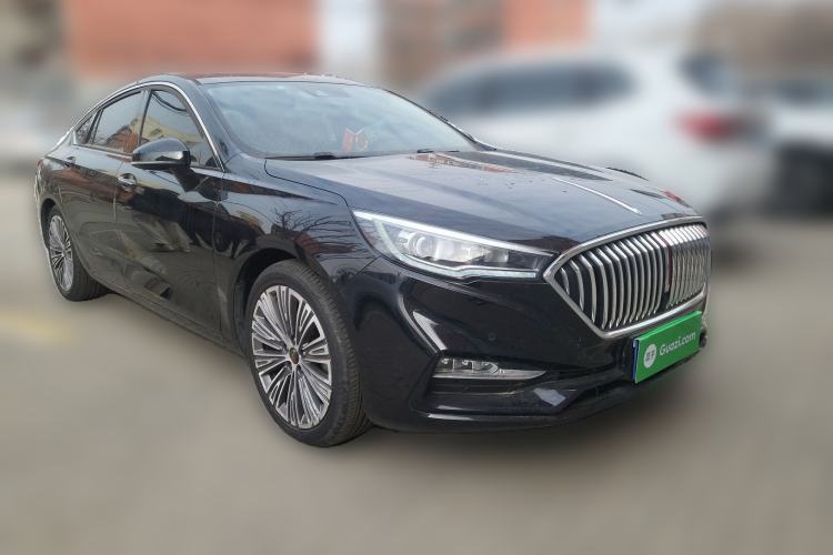 Used Hongqi H5 2022 Classic Model Facelift 1.8T Automatic Smart Connect Flagship Edition
