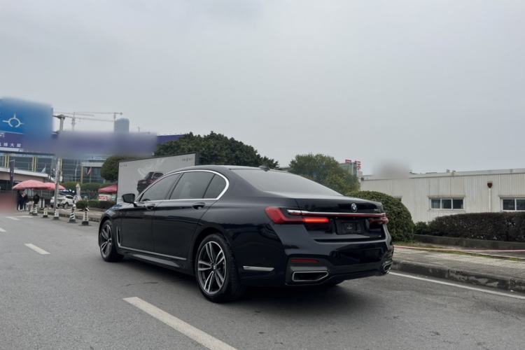 Used BMW 7 Series 2019 Restyled 730Li M Sport Package