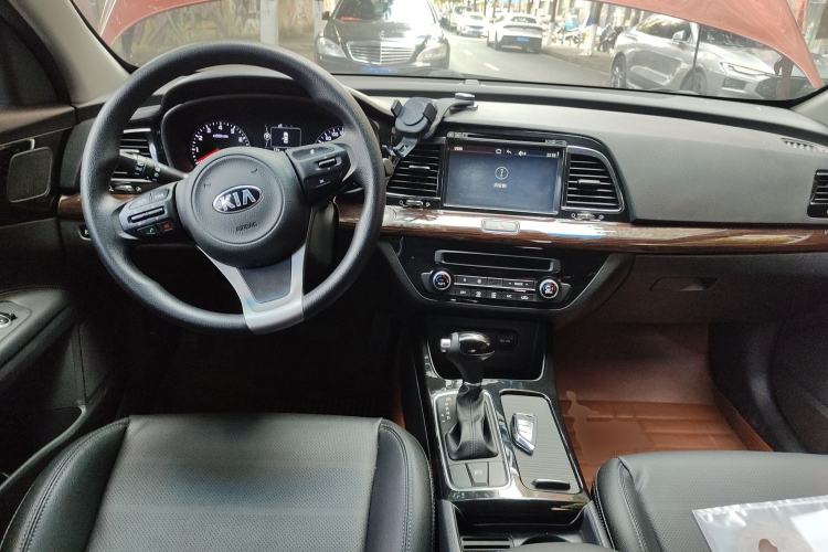 Used Kia K4 2014 1.8L Automatic GLS