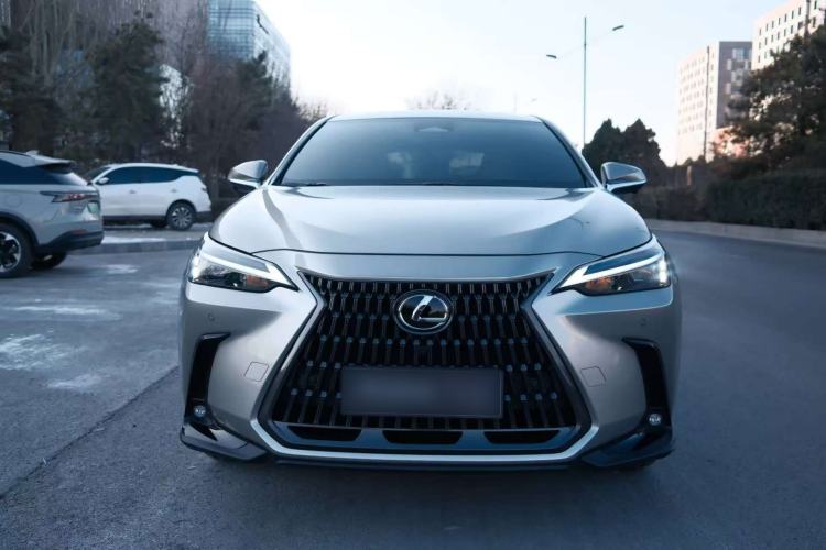 Used Lexus NX 2024 260 Front-Wheel Drive Chuan Yue Edition
