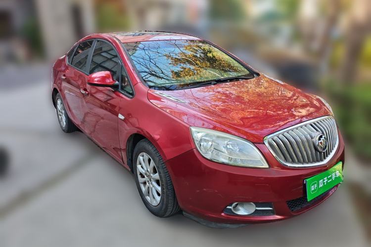 Used Buick GT 2010 GT 1.6L Automatic Fashion Edition
