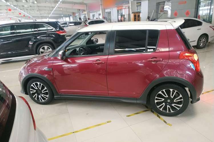 Used Suzuki Swift 2013 1.5L Automatic 20th Anniversary Limited Edition