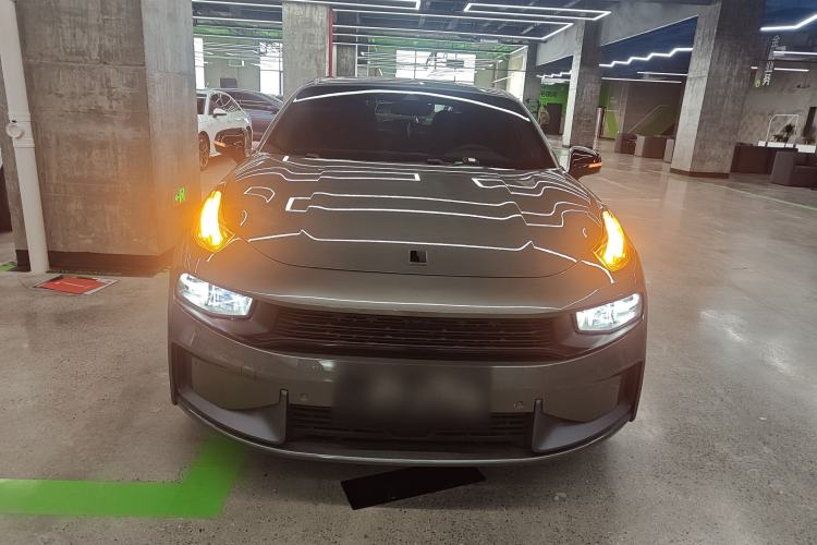 Used Lynk & Co 03 2022 2.0TD DCT JingPro