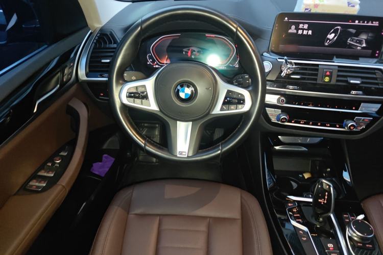 Used BMW X3 2020 xDrive25i M Sport Package