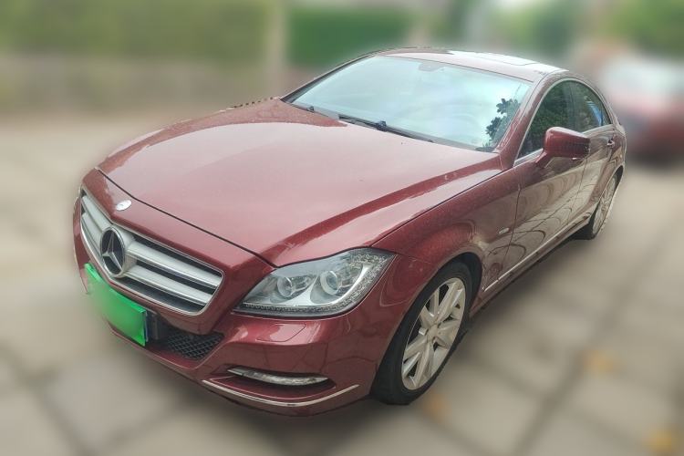 Used Mercedes-Benz CLS 2012 CLS 300 CGI