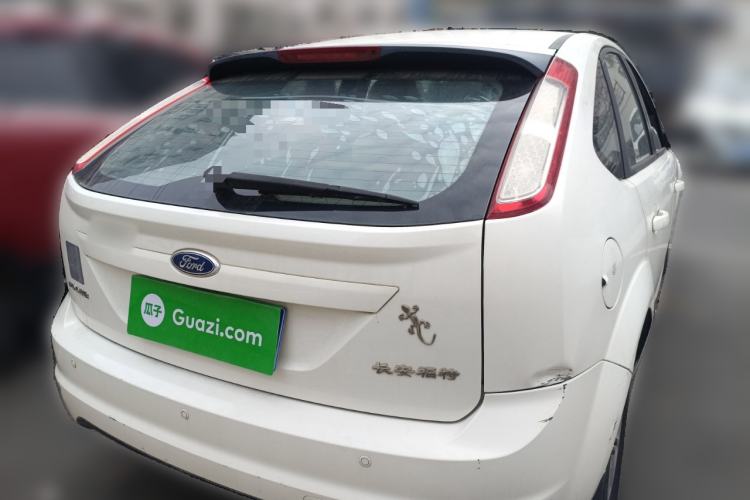 Used Ford Focus 2011 Hatchback 1.8L Manual Classic Model