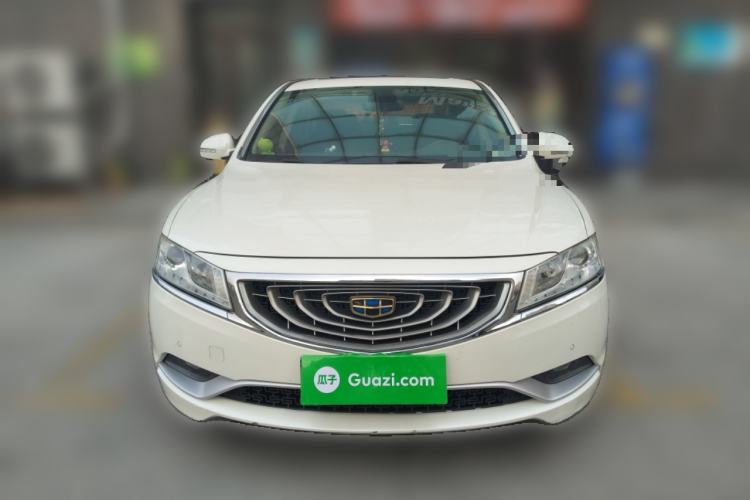 Used Geely Auto Emgrand GT 2015 2.4L Comfort Model
