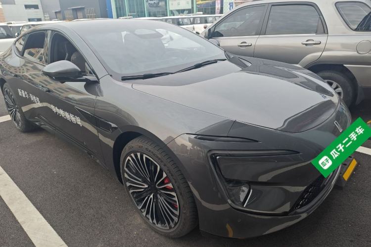 Used Avatr 12 2025 Ultra Extended-Range Edition Exterior 1