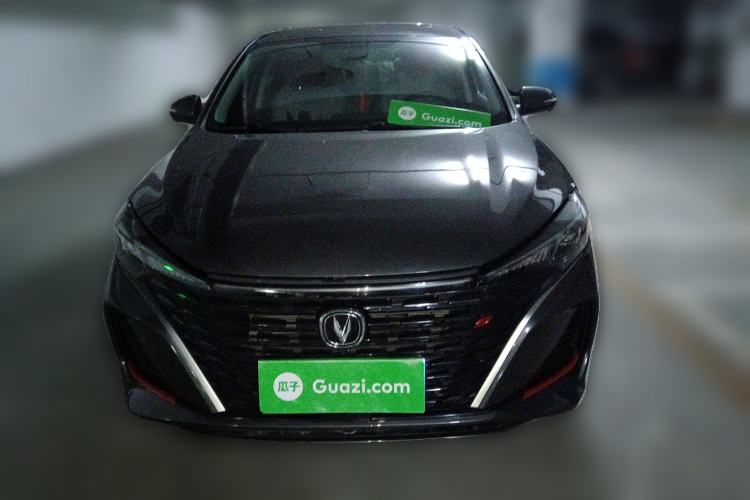 Used Changan Eado 2023 Changan Edition PLUS Blue Whale NE 1.4T GDI DCT Prestige Version
