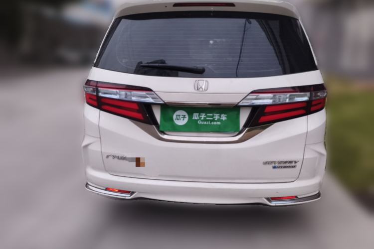 Used Honda Odyssey 2021 2.0L Rui-Changxiang Edition