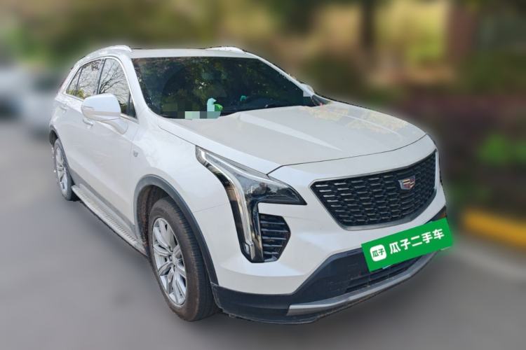 Used Cadillac XT4 2018 28T Two-Wheel Drive Leading Version