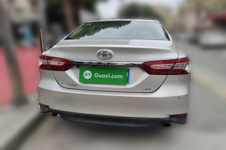 Used Toyota Camry 2019 2.0G Luxury Edition China VI Standard