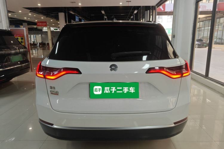 Used Nio ES8 2020 415 km Range 6-Seater Version Rear