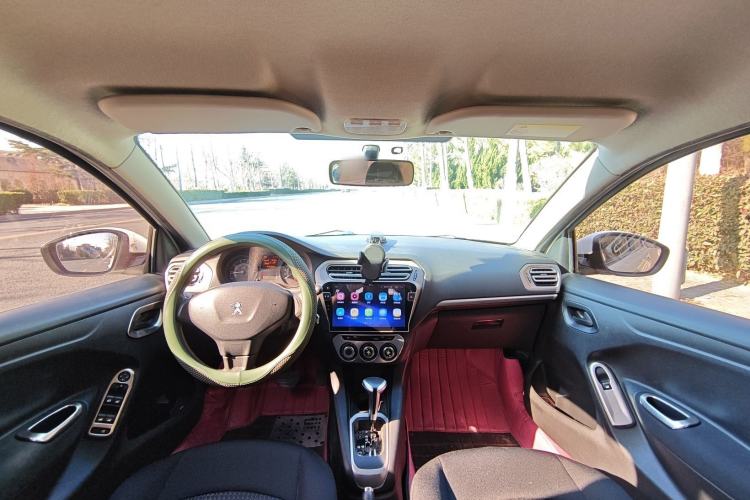 Used Peugeot 301 2016 1.6L Automatic Comfort Edition
