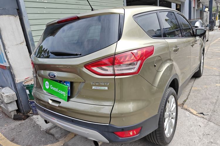 Used Ford Kuga 2013 1.6L GTDi Two-Wheel-Drive Comfort Model