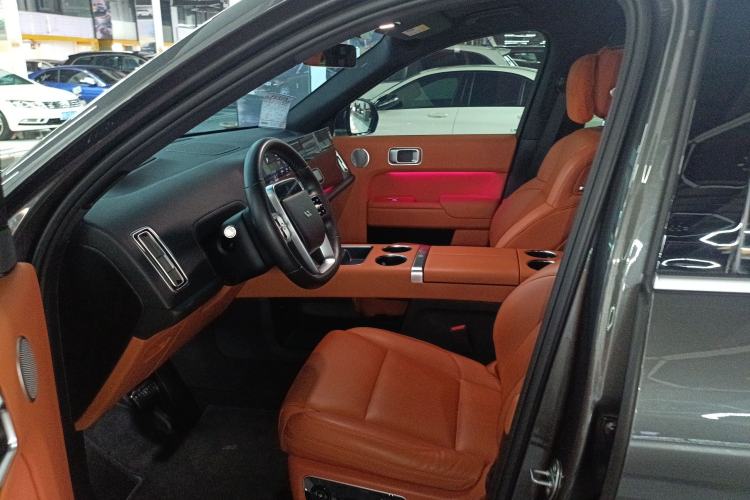 Used Li Auto L9 2022 Max model Left Front Seat