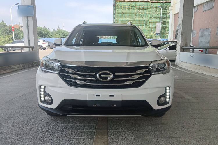 Used GAC Trumpchi GS4 2015 200T G-DCT Elite Edition