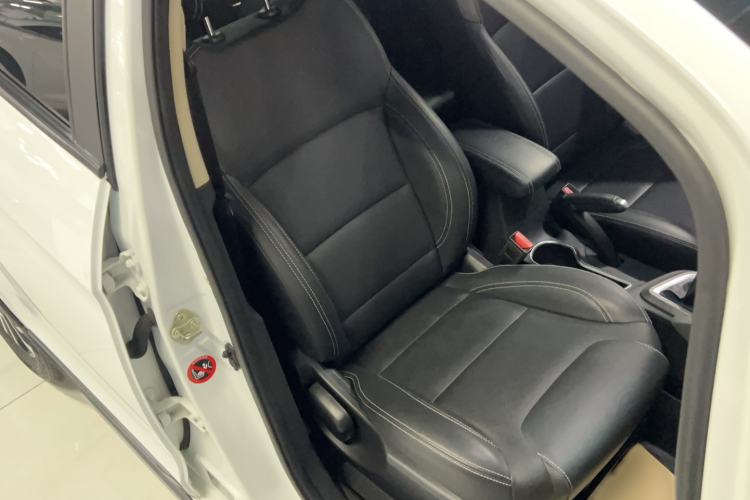 Used Geely Auto Vision X3 2017 1.5L Manual Elite Model Right Front Seat