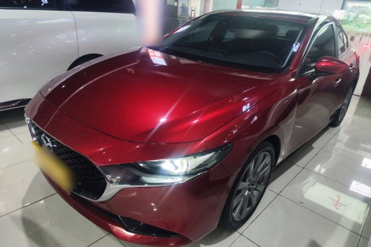 Used Mazda 3 Axela 2021 2.0L Automatic Zhiyao Edition