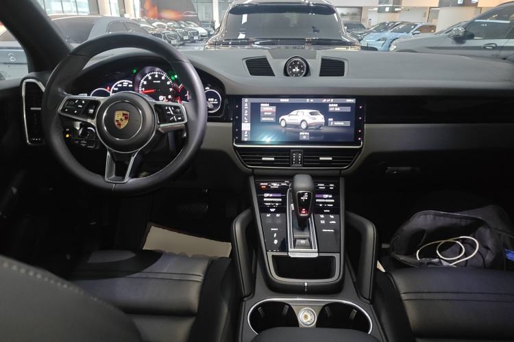 Used Porsche Cayenne 2019 Cayenne 3.0T