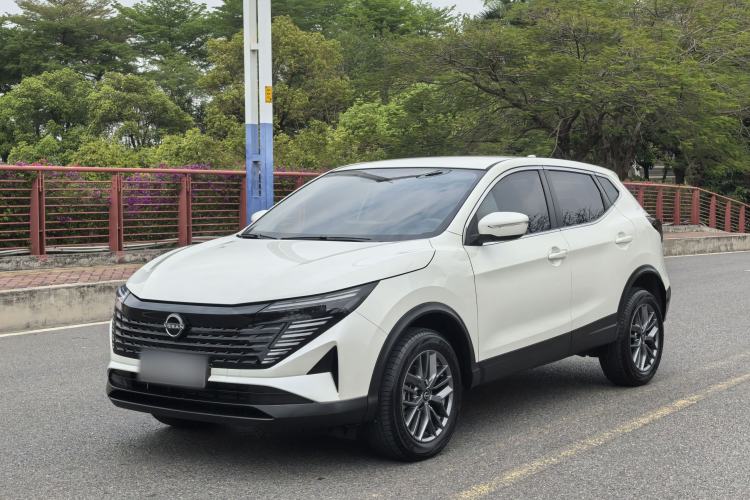 Used Nissan Qashqai 2025 Honor 2.0L CVT XV Genuine Edition
