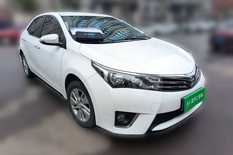 Used Toyota Corolla 2017 1.2T CVT GL