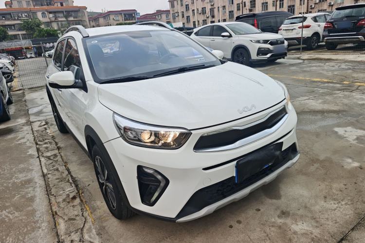 Used Kia kx1 Stonic 2021 1.4L CVT Fun Edition