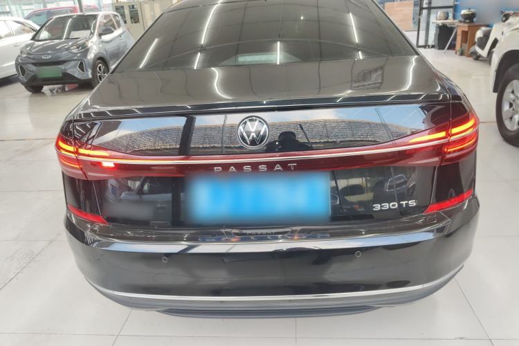 Used Volkswagen Passat 2025 Outstanding Model 330TSI Elite Edition