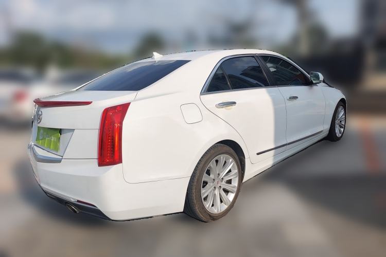 Used Cadillac ATS-L 2014 25T Comfort Model