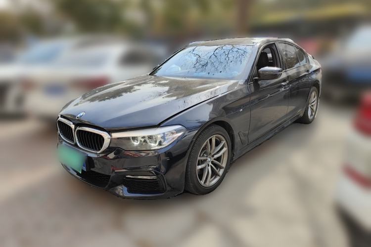 Used BMW 5 Series 2018 525i M Sport Package