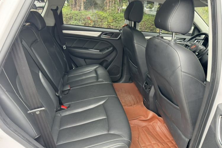 Used Roewe RX5 New Energy 2017 eRX5 50T Hybrid Connected Prestige Flagship Edition
