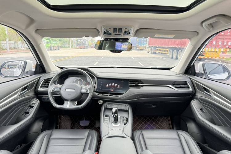 Used Haval F7 2020 1.5T Two-Wheel Drive i-Type