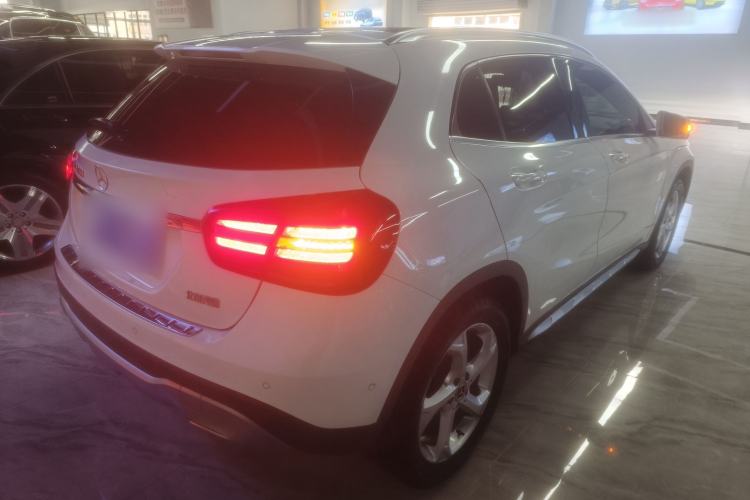 Used Mercedes-Benz GLA 2018 GLA 200 Sport Edition