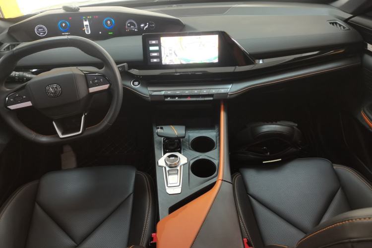 Used CHANGAN UNI-V iDD 2023 Zhidian iDD 1.5T 113km Smart & Fun Version (Rapid Edition)