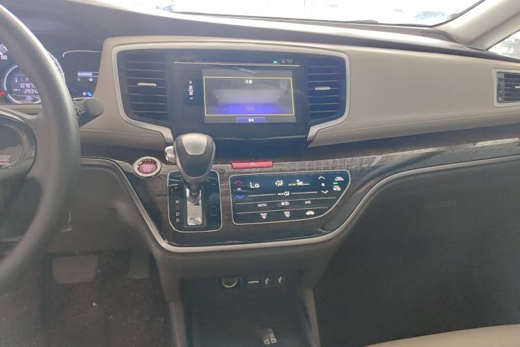 Used Honda Odyssey 2017 2.4L Luxury Edition