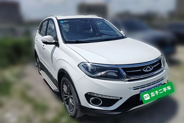 Used Chery Tiggo 5 2016 2.0L CVT Jiayue Edition