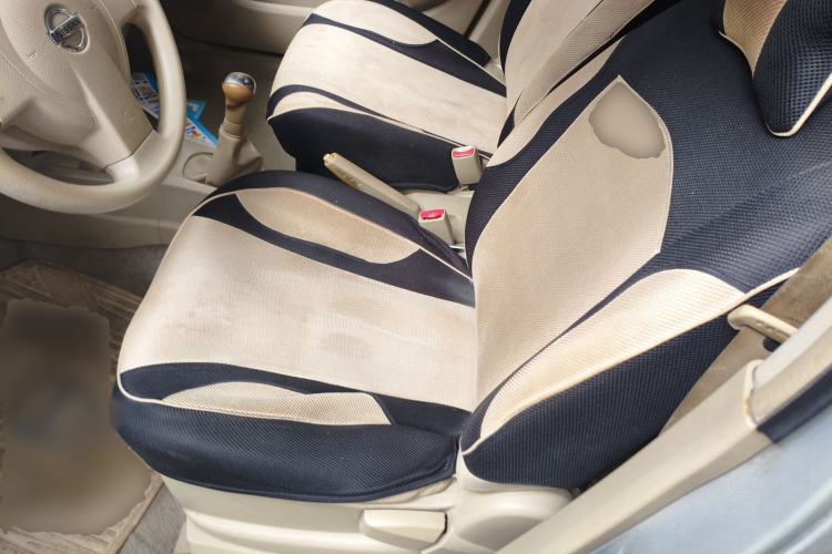 Used Nissan Livina 2007 1.6L Manual Multi-Function Type Driver Seat