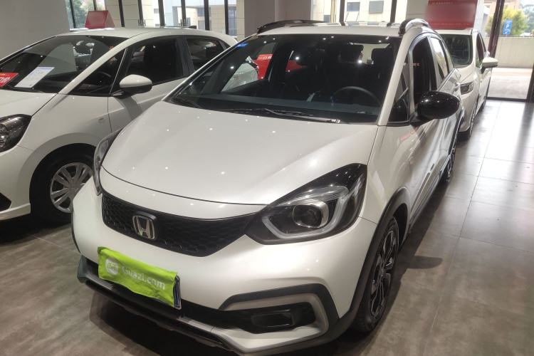 Used Honda LIFE 2023 1.5L CVT CRO-S Fun Edition