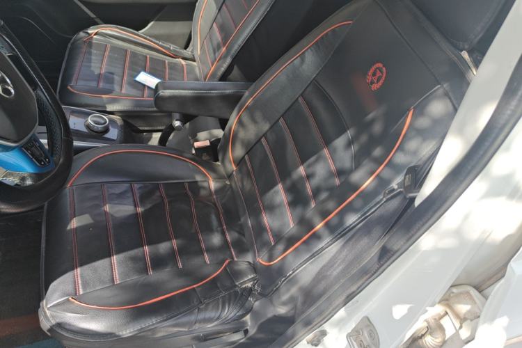 Used BAIC New Energy EC3 2018 Dynamic Edition Customized Version
