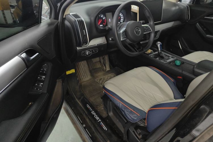 Used BYD Tang 2019 2.0T Automatic SmartConnect Luxury Edition 5 Seats China VI Standard