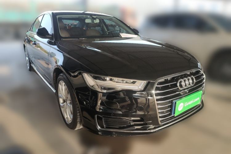 Used Audi A6L 2016 TFSI Sport Edition
