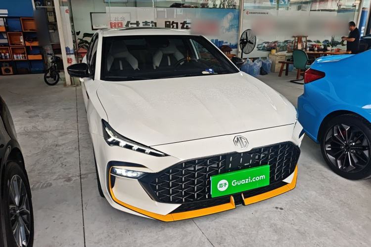 Used MG 6 2021 Pro 1.5T Automatic Trophy Flagship Edition
