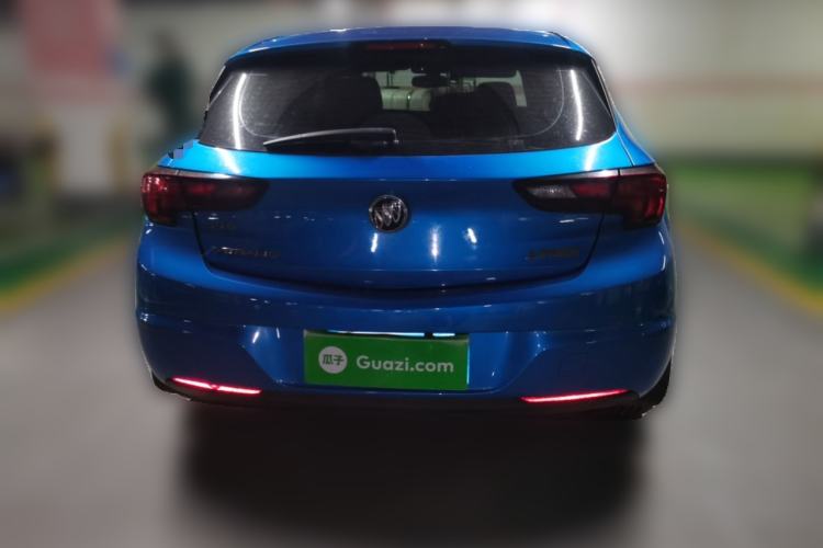 Used Buick Verano 2016 Hatchback 15S Automatic Leading Model
